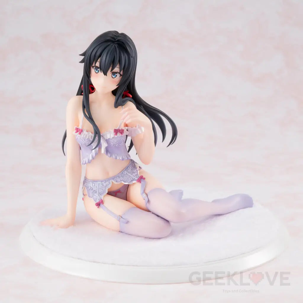 Yukino Yukinoshita Lingerie Ver. - GeekLoveph