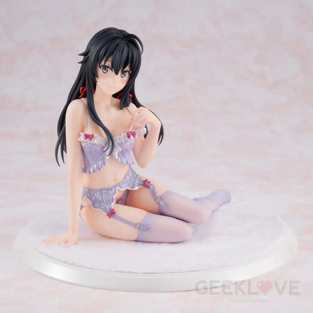 Yukino Yukinoshita Lingerie Ver. - GeekLoveph
