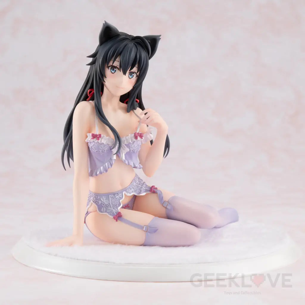 Yukino Yukinoshita Lingerie Ver. - GeekLoveph