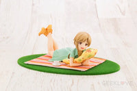Yumi Aiba -off stage- 1/8 Scale Figure - GeekLoveph