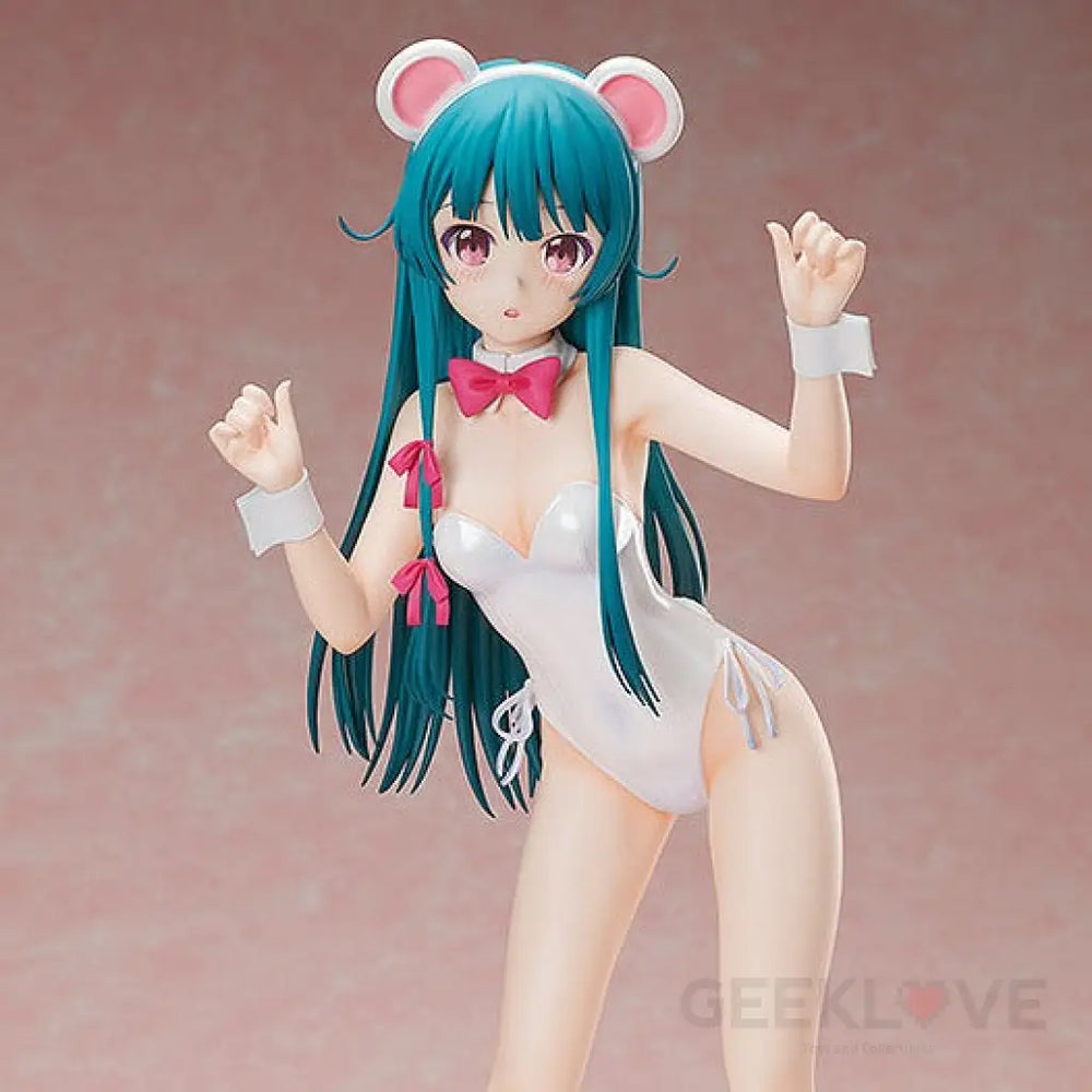 Yuna White Bear Suit Ver. - GeekLoveph