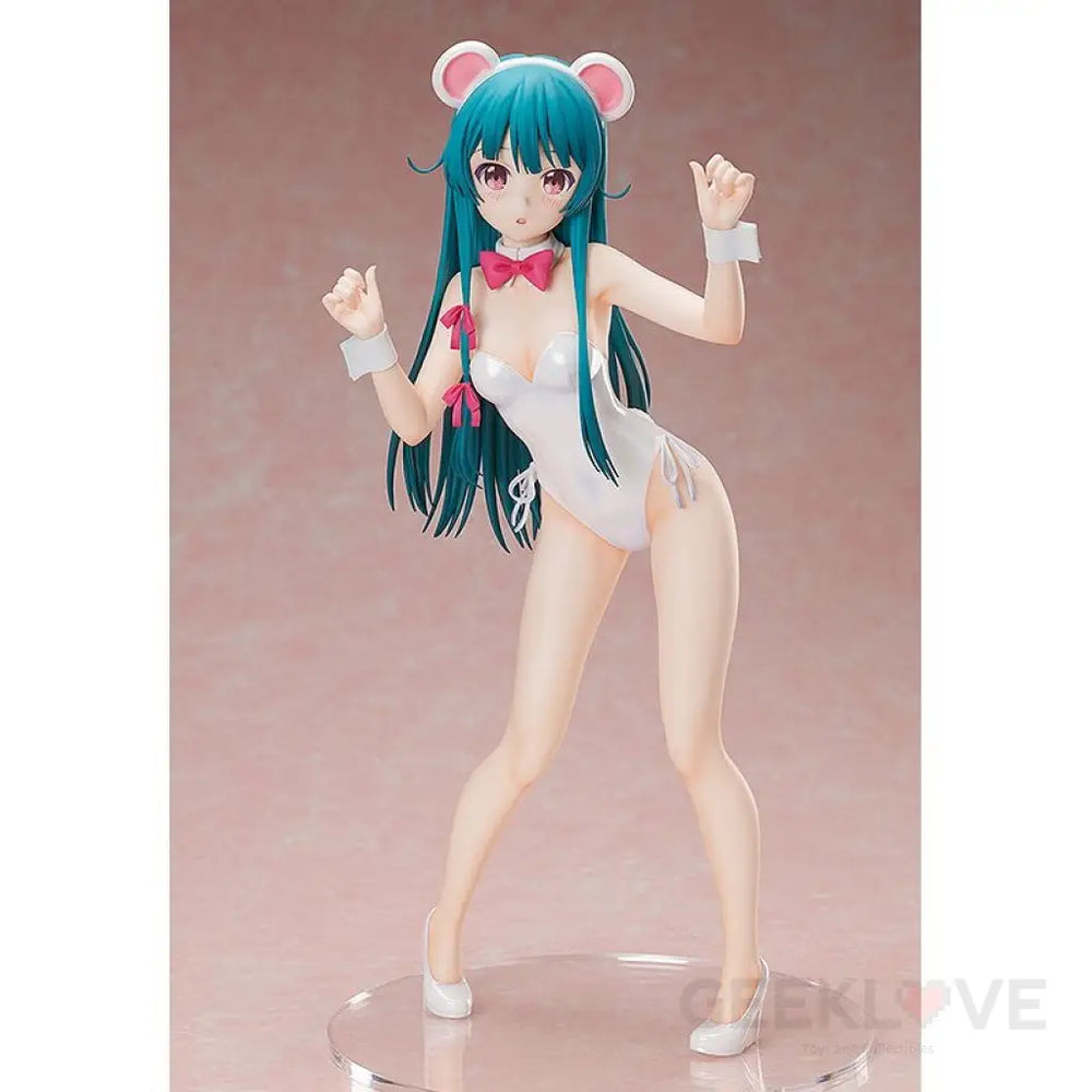 Yuna White Bear Suit Ver. - GeekLoveph