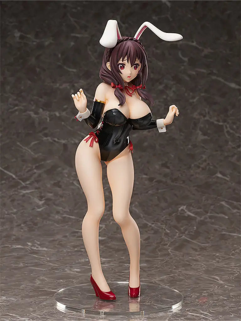 Yunyun Bare Leg Bunny Ver. Preorder