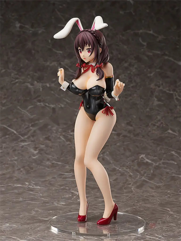 Yunyun Bare Leg Bunny Ver. Preorder