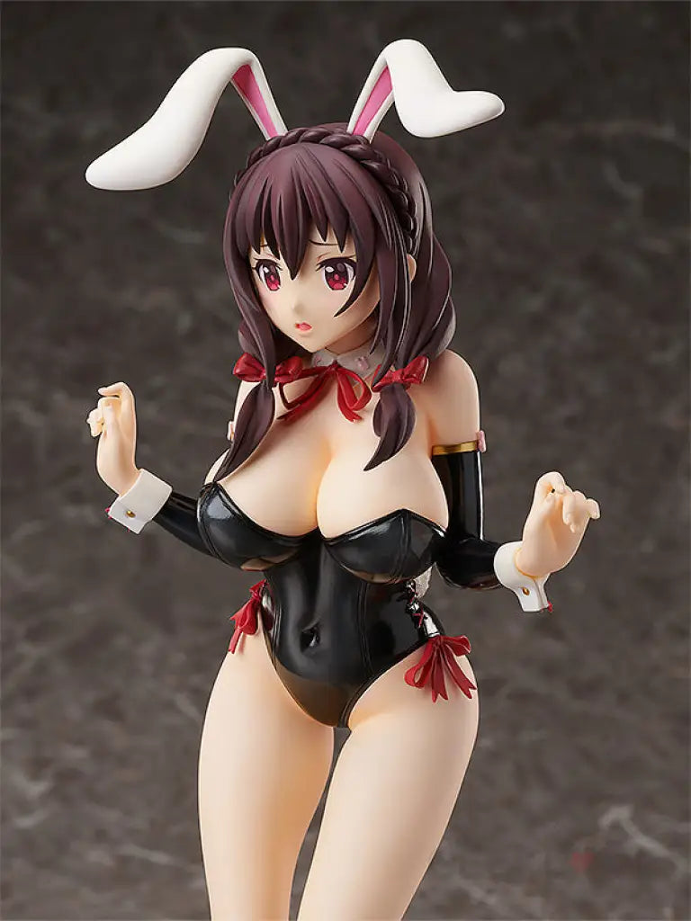 Yunyun Bare Leg Bunny Ver. Preorder