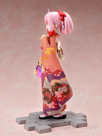 Yuru Camp Nadeshiko Kagamihara Furisode ver. - GeekLoveph