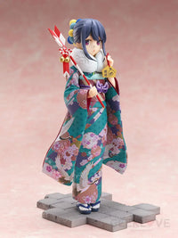 Yuru Camp Rin Shima Furisode ver. 1/7 Scale Figure - GeekLoveph