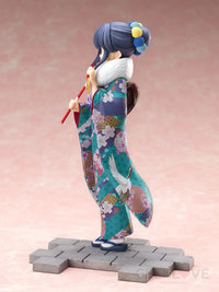 Yuru Camp Rin Shima Furisode ver. 1/7 Scale Figure - GeekLoveph