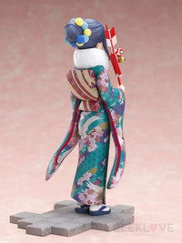 Yuru Camp Rin Shima Furisode ver. 1/7 Scale Figure - GeekLoveph
