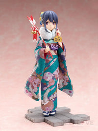 Yuru Camp Rin Shima Furisode ver. 1/7 Scale Figure - GeekLoveph