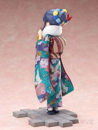 Yuru Camp Rin Shima Furisode ver. 1/7 Scale Figure - GeekLoveph