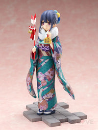 Yuru Camp Rin Shima Furisode ver. 1/7 Scale Figure - GeekLoveph