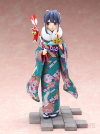 Yuru Camp Rin Shima Furisode ver. 1/7 Scale Figure - GeekLoveph