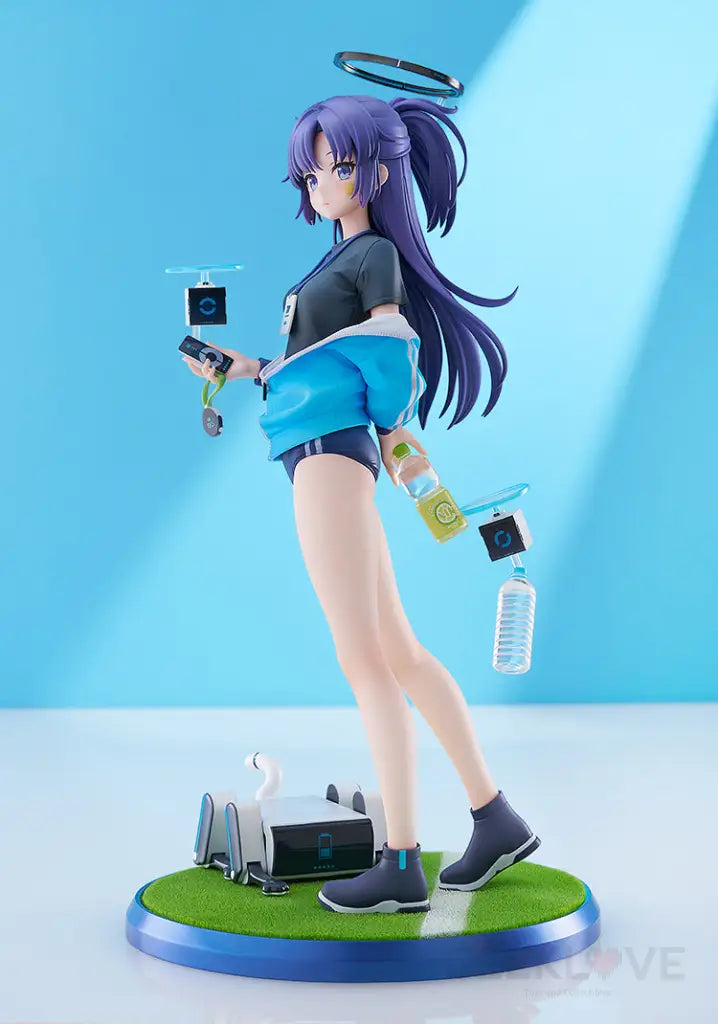 Yuuka (Track) Scale Figure