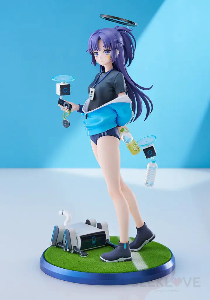 Yuuka (Track) Scale Figure