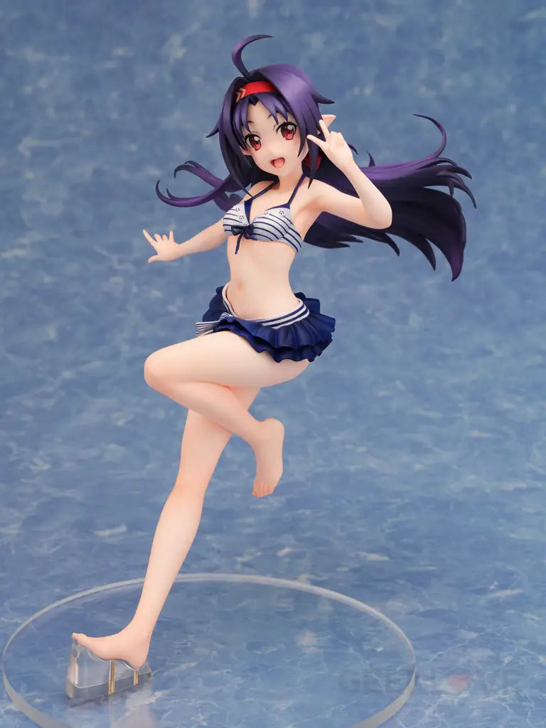 Yuuki Swimsuit Ver. 1/7 Scale Figure - GeekLoveph