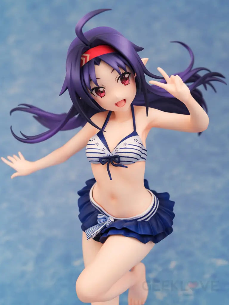 Yuuki Swimsuit Ver. 1/7 Scale Figure - GeekLoveph
