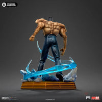 Yuyu Hakusho Toguro Art Scale 1/10 Figure