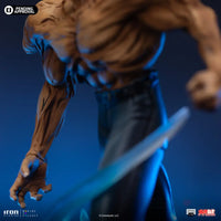 Yuyu Hakusho Toguro Art Scale 1/10 Figure