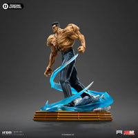 Yuyu Hakusho Toguro Art Scale 1/10 Figure