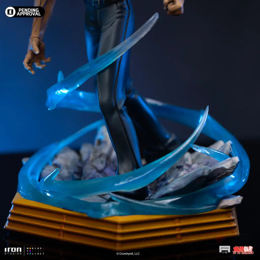 Yuyu Hakusho Toguro Art Scale 1/10 Figure