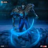 Yuyu Hakusho Toguro Art Scale 1/10 Figure