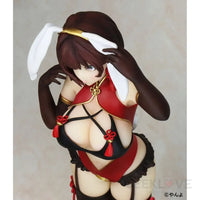 Yuyu Red Bunny Ver. Illustration By Yanyo Preorder