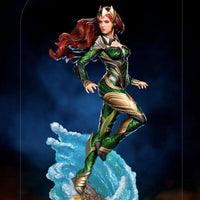 Zack Snyder's Justice League BDS Mera 1/10 Art Scale Statue - GeekLoveph