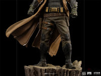 Zack Snyder's Justice League - Knightmare Batman 1/10 Art Scale Statue - GeekLoveph