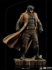 Zack Snyder's Justice League - Knightmare Batman 1/10 Art Scale Statue - GeekLoveph