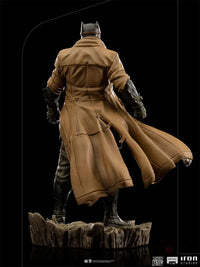 Zack Snyder's Justice League - Knightmare Batman 1/10 Art Scale Statue - GeekLoveph