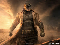 Zack Snyder's Justice League - Knightmare Batman 1/10 Art Scale Statue - GeekLoveph
