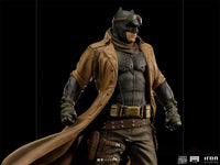 Zack Snyder's Justice League - Knightmare Batman 1/10 Art Scale Statue - GeekLoveph