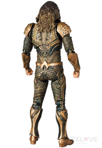 Zack Snyders Justice League Mafex No.209 Aquaman Preorder