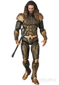 Zack Snyders Justice League Mafex No.209 Aquaman Preorder