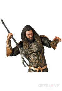 Zack Snyders Justice League Mafex No.209 Aquaman Preorder