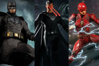 Zack Snyder's Justice League One:12 Collective Deluxe Steel Boxed Set - GeekLoveph