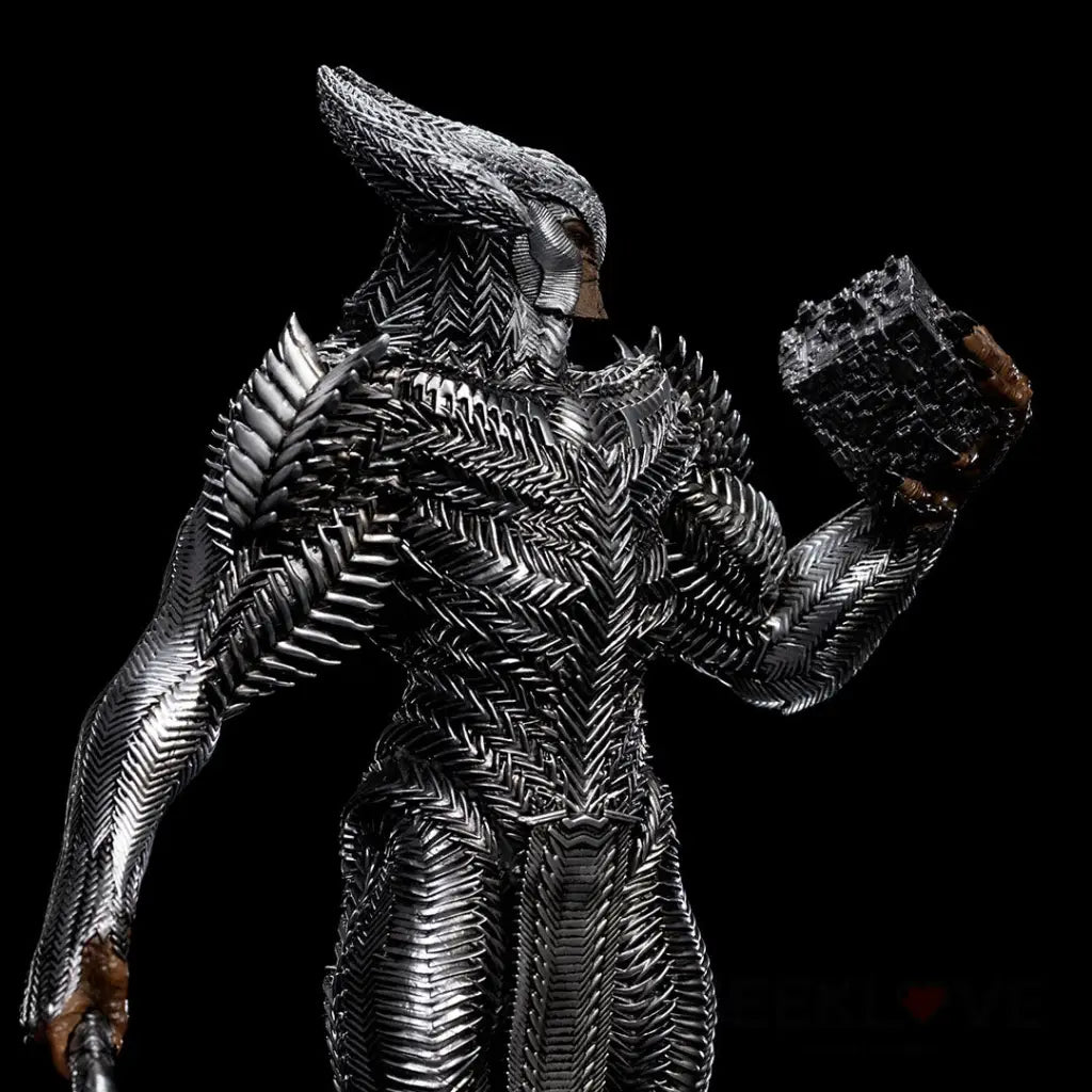 Zack Snyders Justice League - Steppenwolf 1/10 Art Scale Statue Preorder
