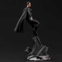 Zack Snyder’s Justice League Superman (Black Suit) 1/10 Art Scale Statue - GeekLoveph