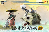 Zao Dao Fishergirl And Little Sea Elf Deluxe Deposit Preorder