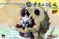 Zao Dao Fishergirl And Little Sea Elf Deluxe Preorder