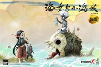 Zao Dao Fishergirl And Little Sea Elf Deluxe Preorder