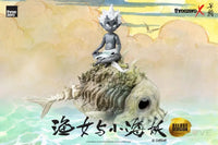 Zao Dao Fishergirl And Little Sea Elf Deluxe Preorder