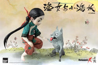 Zao Dao Fishergirl And Little Sea Elf Deluxe Preorder