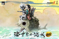 Zao Dao Fishergirl And Little Sea Elf Deluxe Preorder