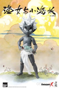 Zao Dao Fishergirl And Little Sea Elf Deluxe Preorder