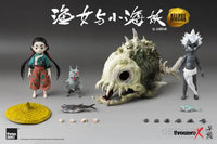 Zao Dao Fishergirl And Little Sea Elf Deluxe Preorder