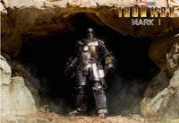 ZD Toys Iron Man Mark 1 Action Figure - GeekLoveph