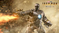 ZD Toys Iron Man Mark 1 Action Figure - GeekLoveph