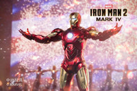 ZD Toys Iron Man Mark 4 Action Figure - GeekLoveph